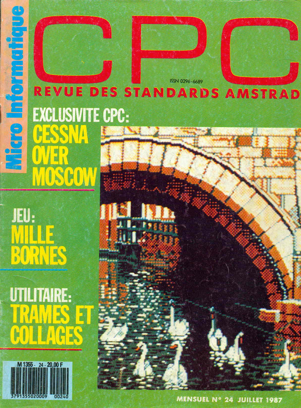 Première page de cpc numero024