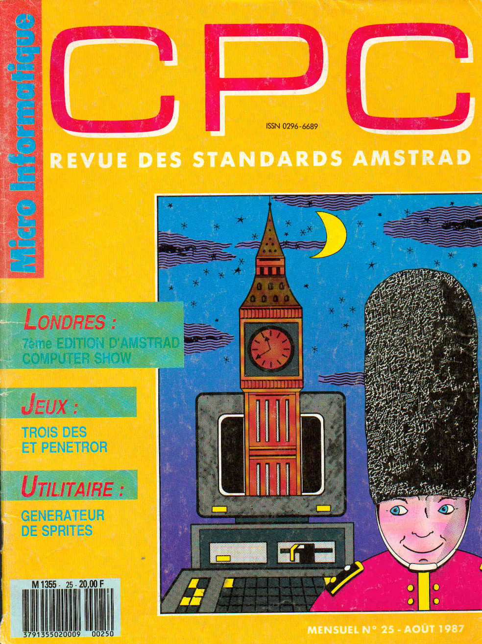 Première page de cpc numero025