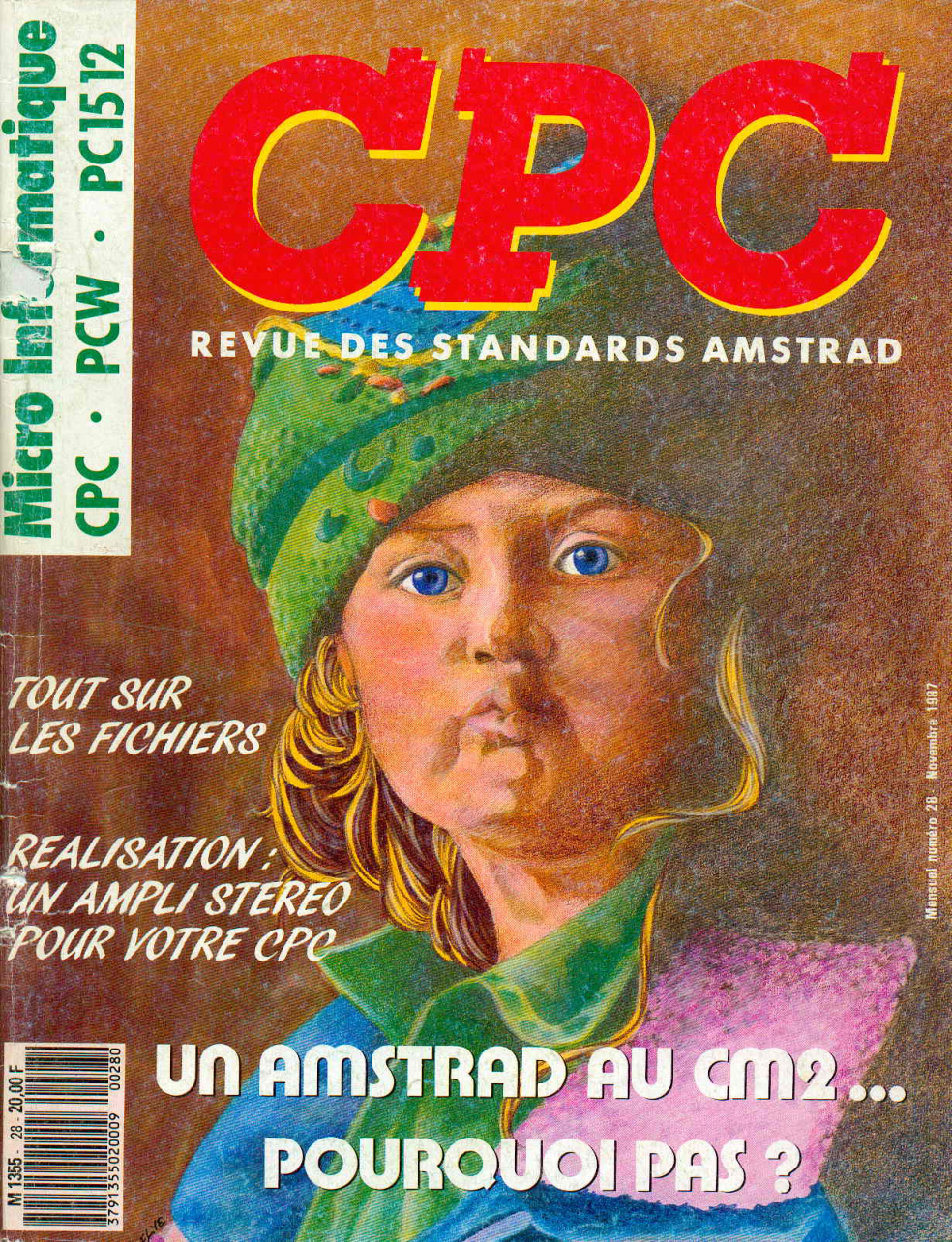 Première page de cpc numero028