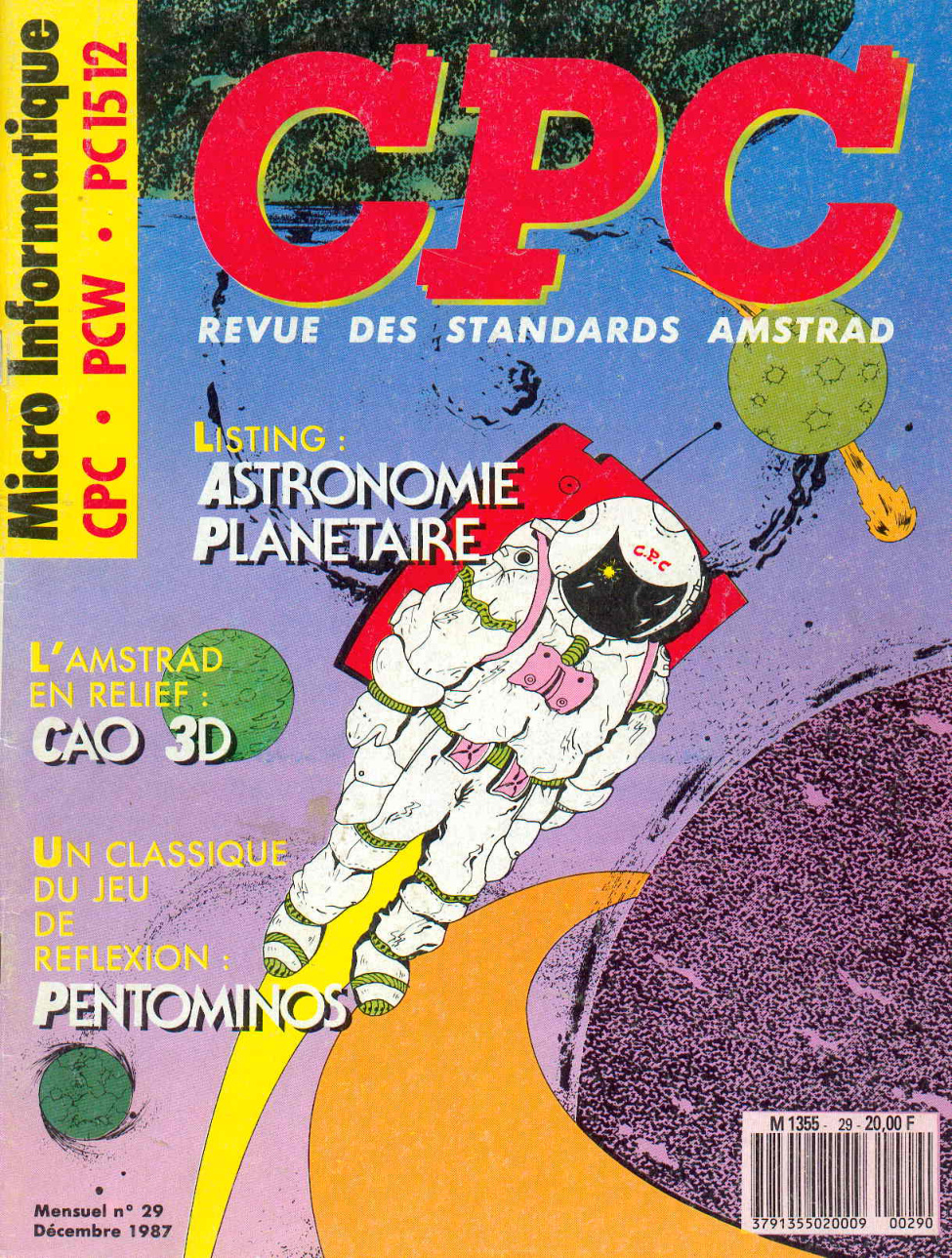 Première page de cpc numero029