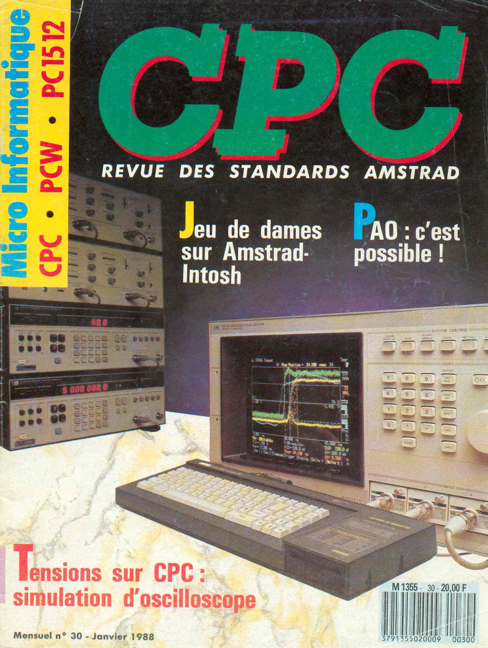 Première page de cpc numero030