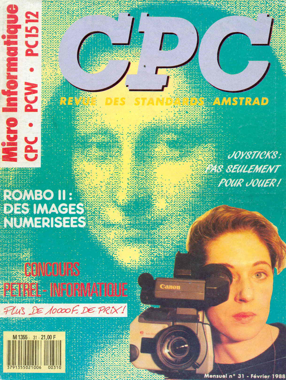 Première page de cpc numero031