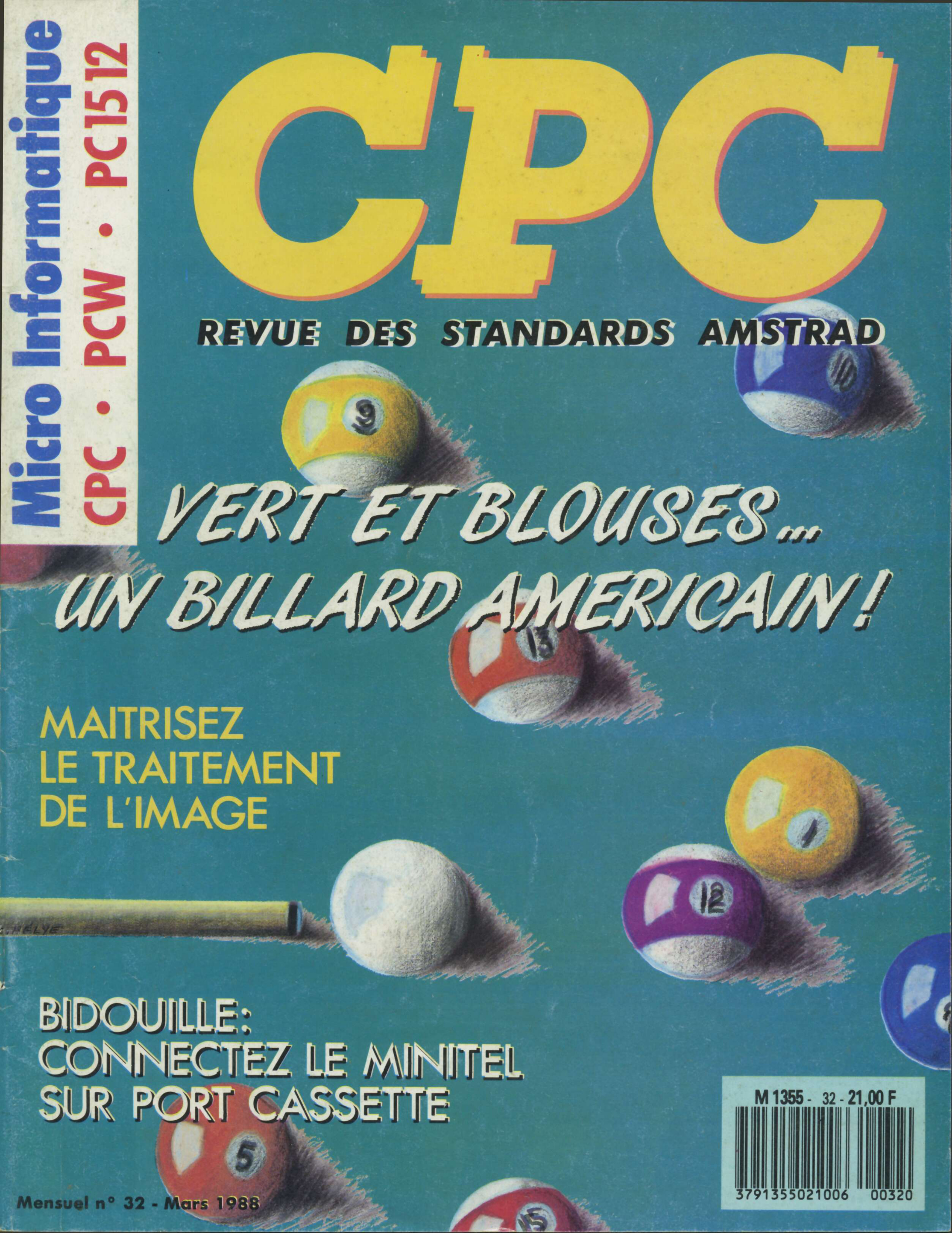 Première page de cpc numero032