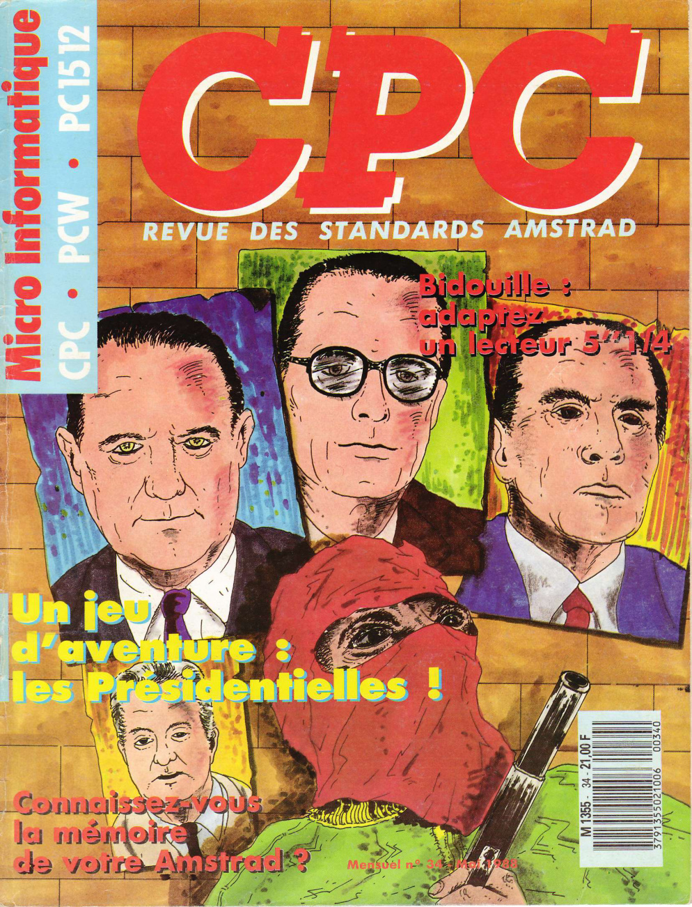 Première page de cpc numero034