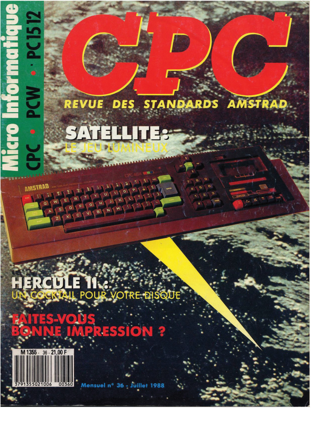 Première page de cpc numero036