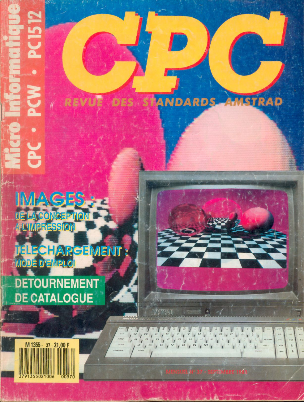 Première page de cpc numero037