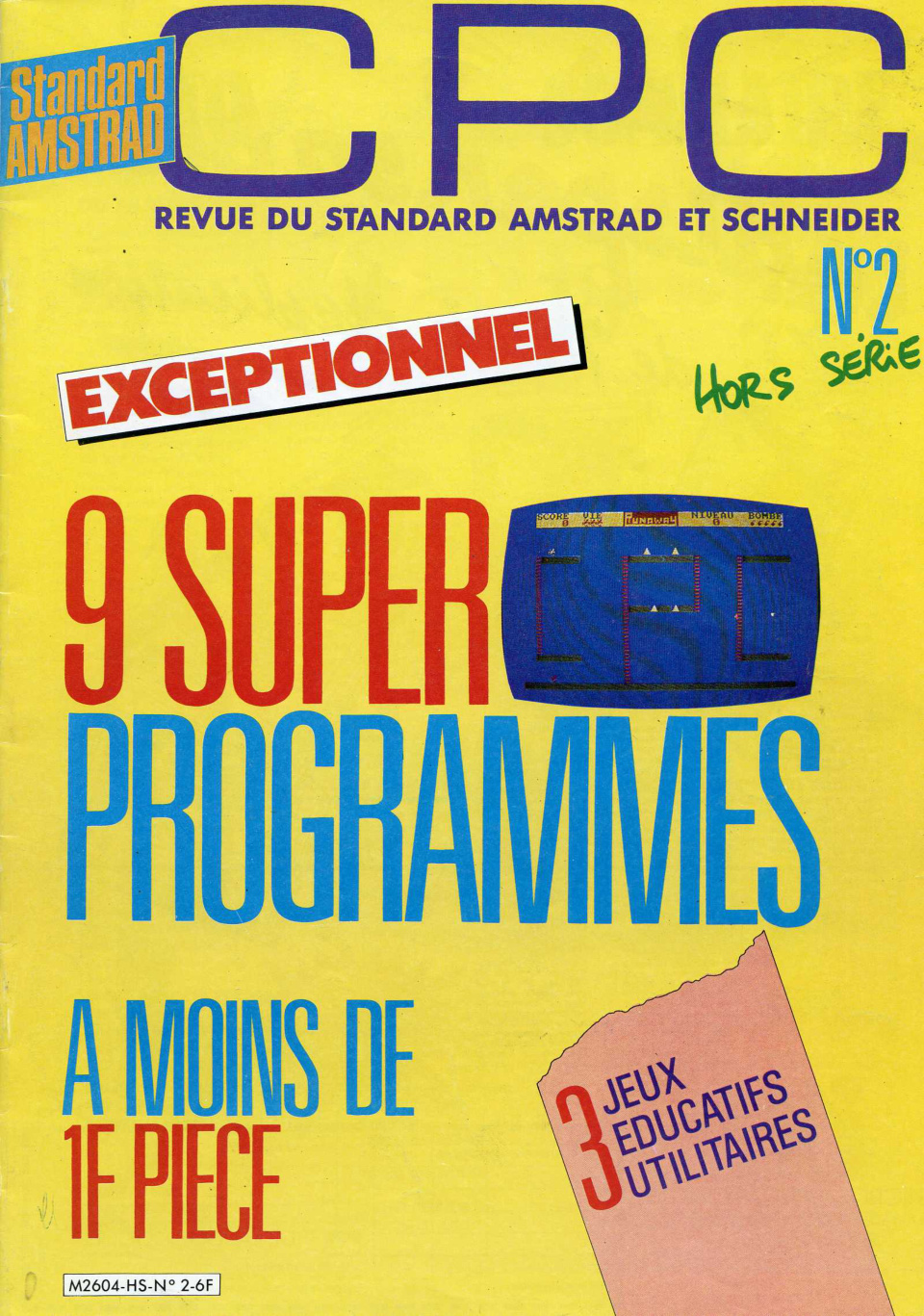 Première page de cpc numerohs02