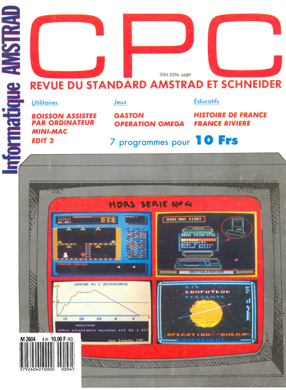 Première page de cpc numerohs04