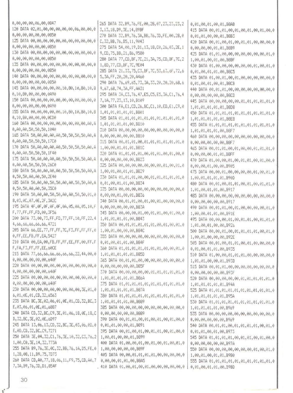 Aperçu de la page 30