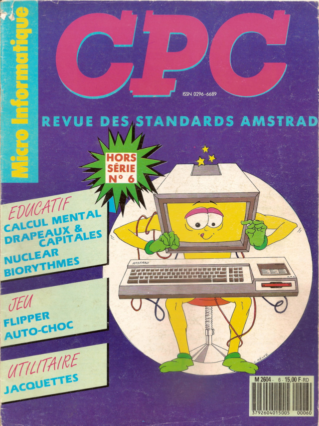 Première page de cpc numerohs06