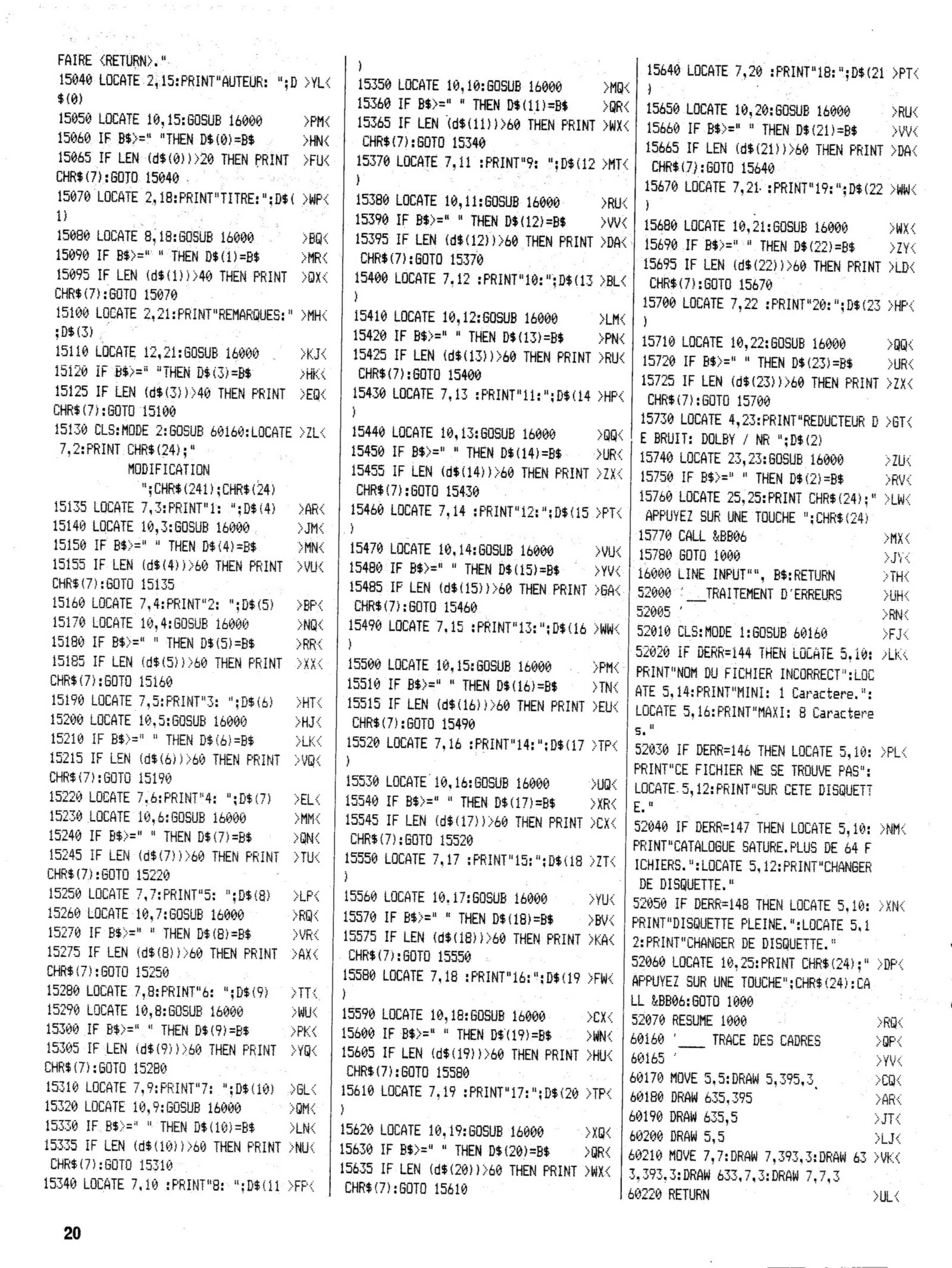 Aperçu de la page 20