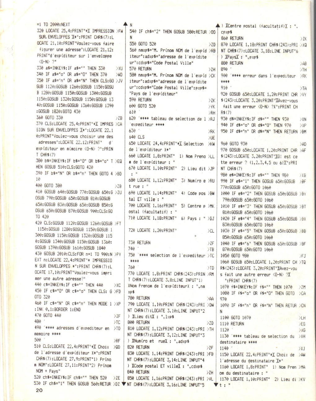 Aperçu de la page 20