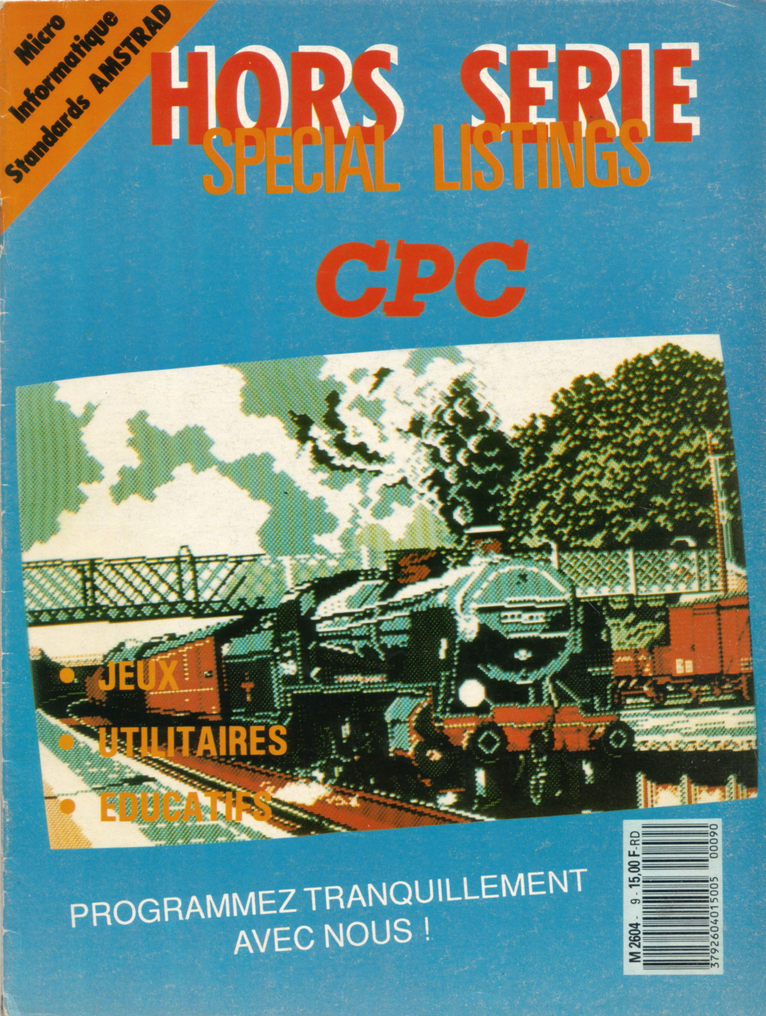 Première page de cpc numerohs09