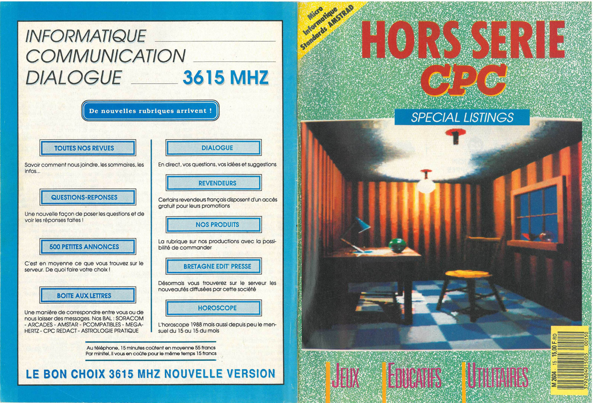 Première page de cpc numerohs15