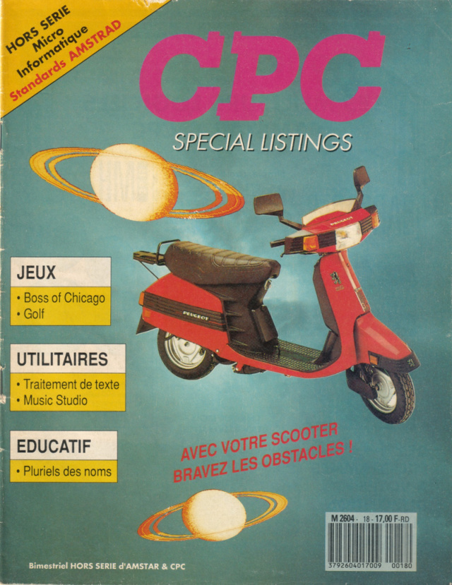 Première page de cpc numerohs18