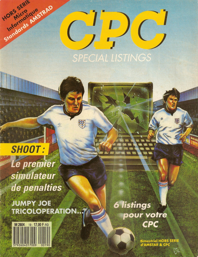 Première page de cpc numerohs19