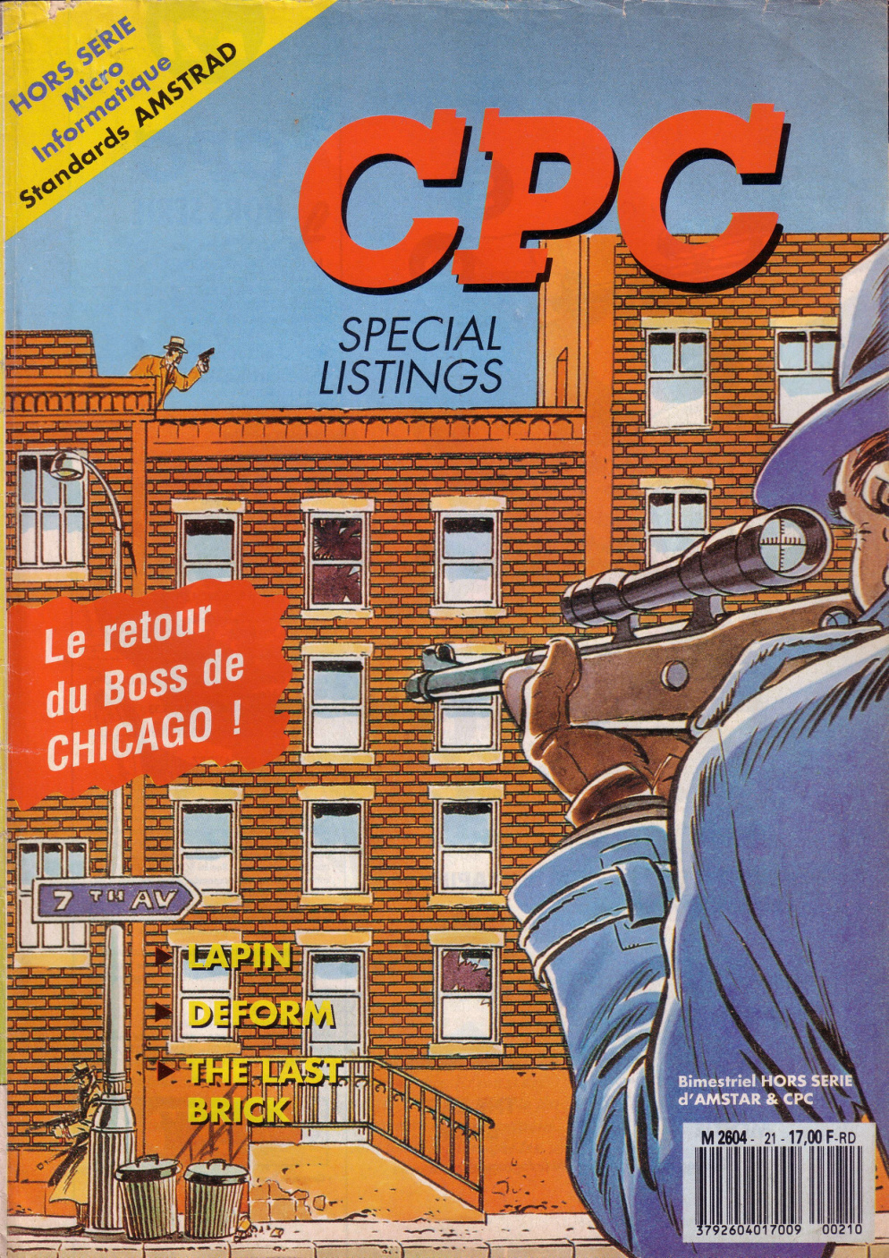 Première page de cpc numerohs21