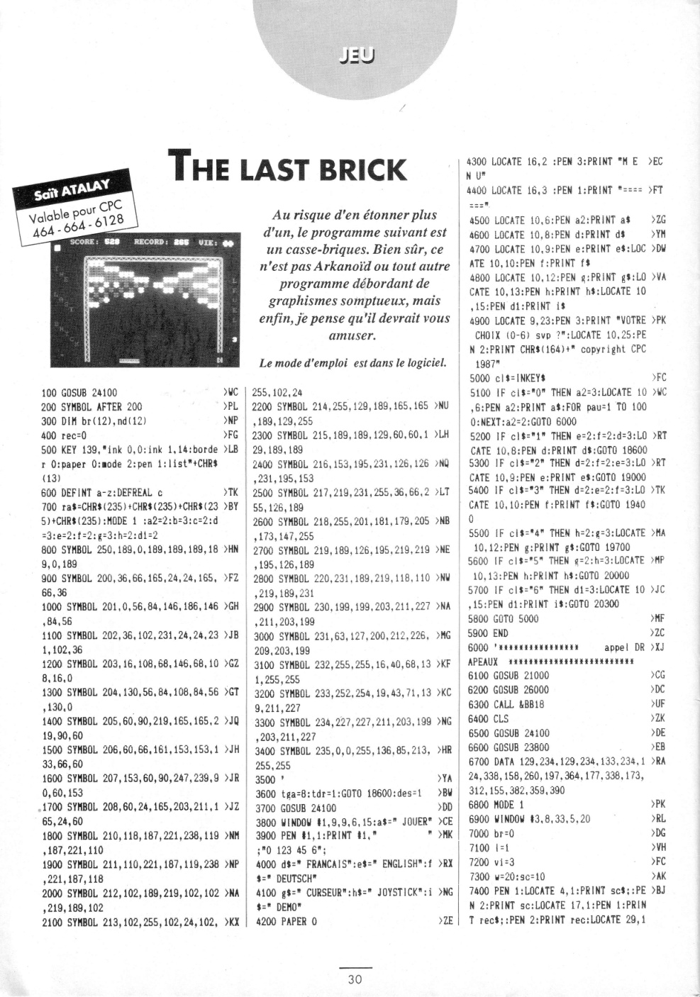 Aperçu de la page 30