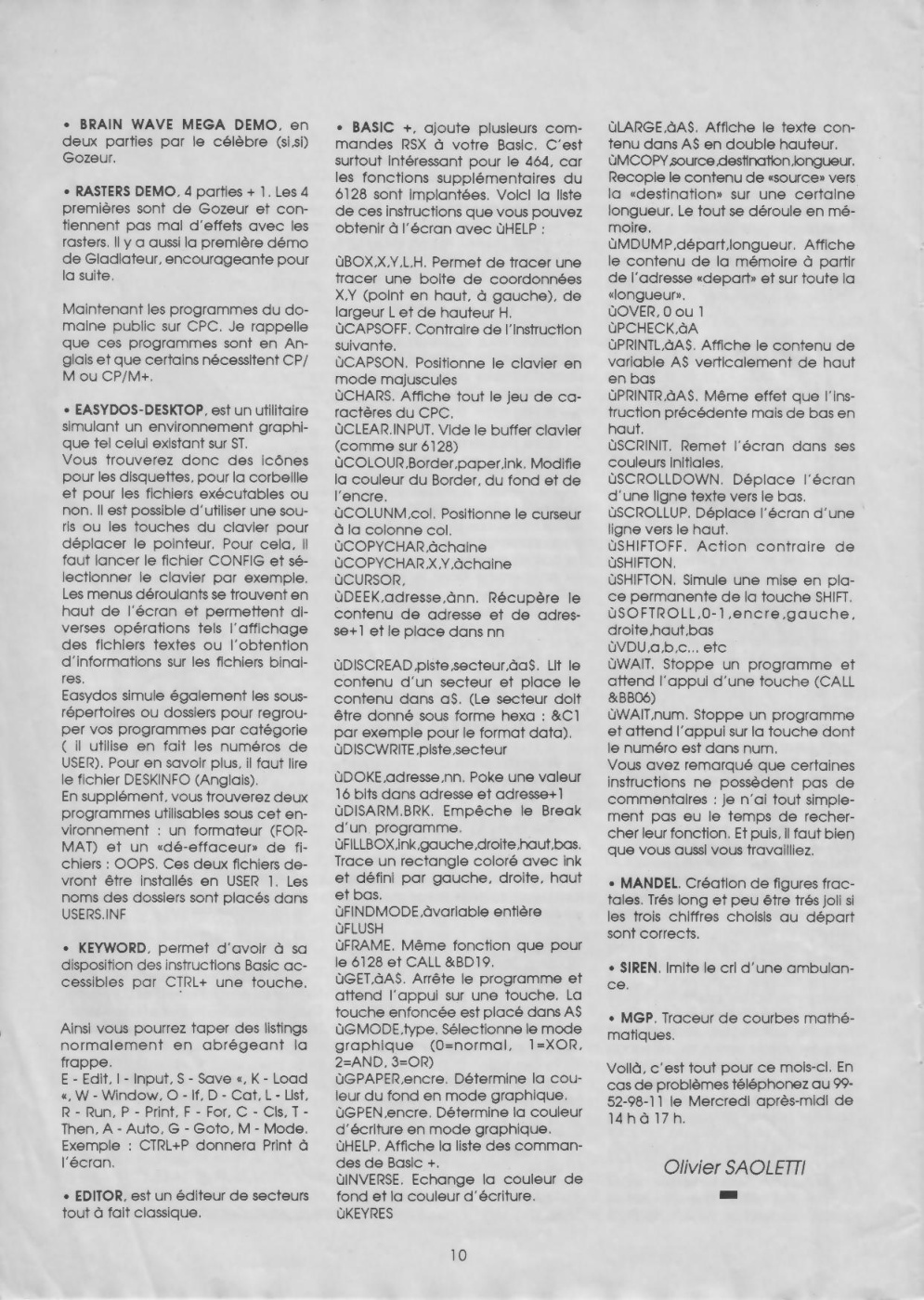 Aperçu de la page 10