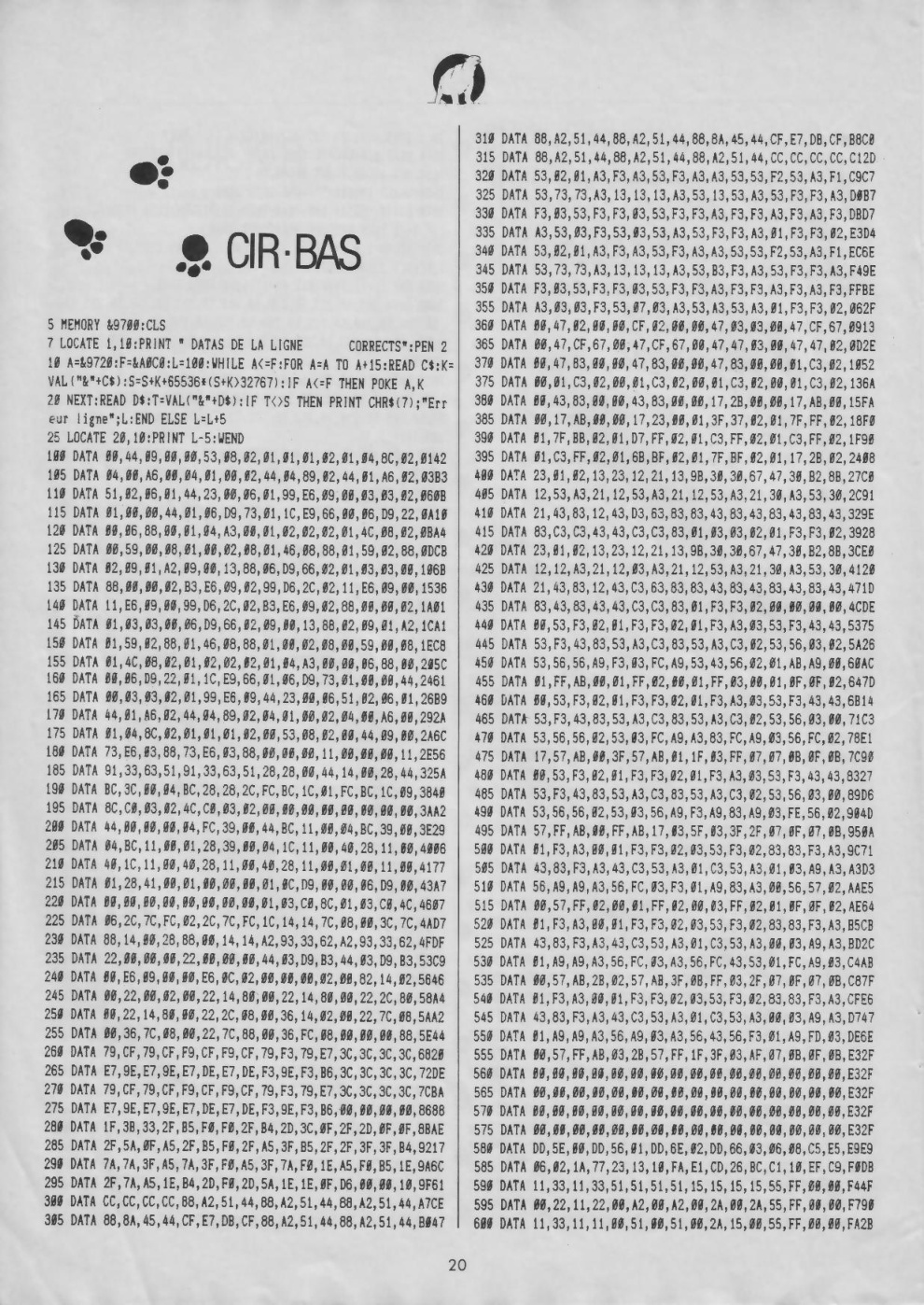 Aperçu de la page 20