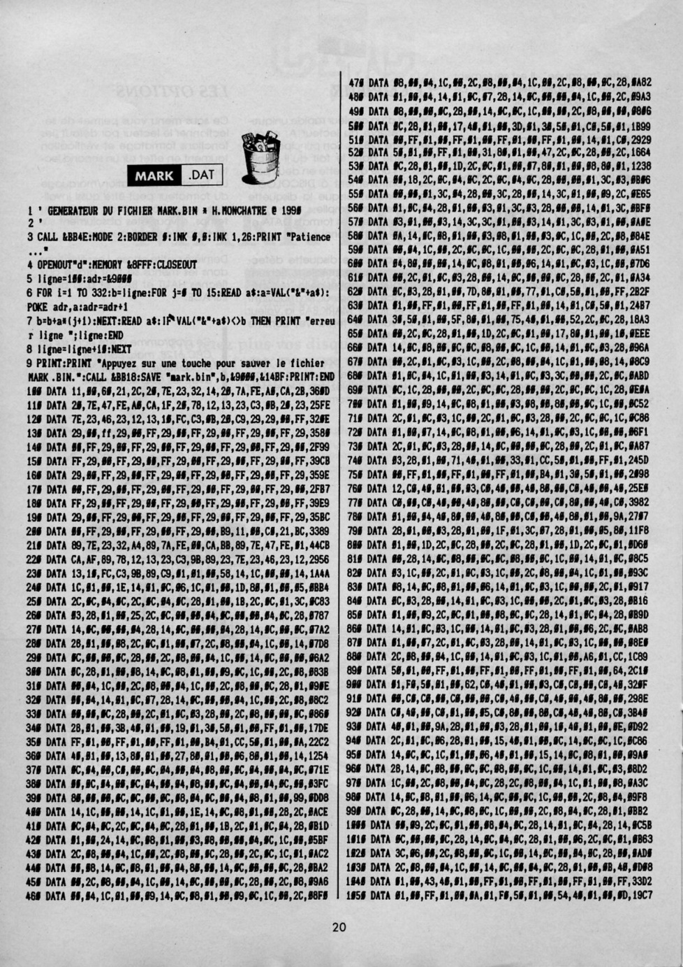 Aperçu de la page 20