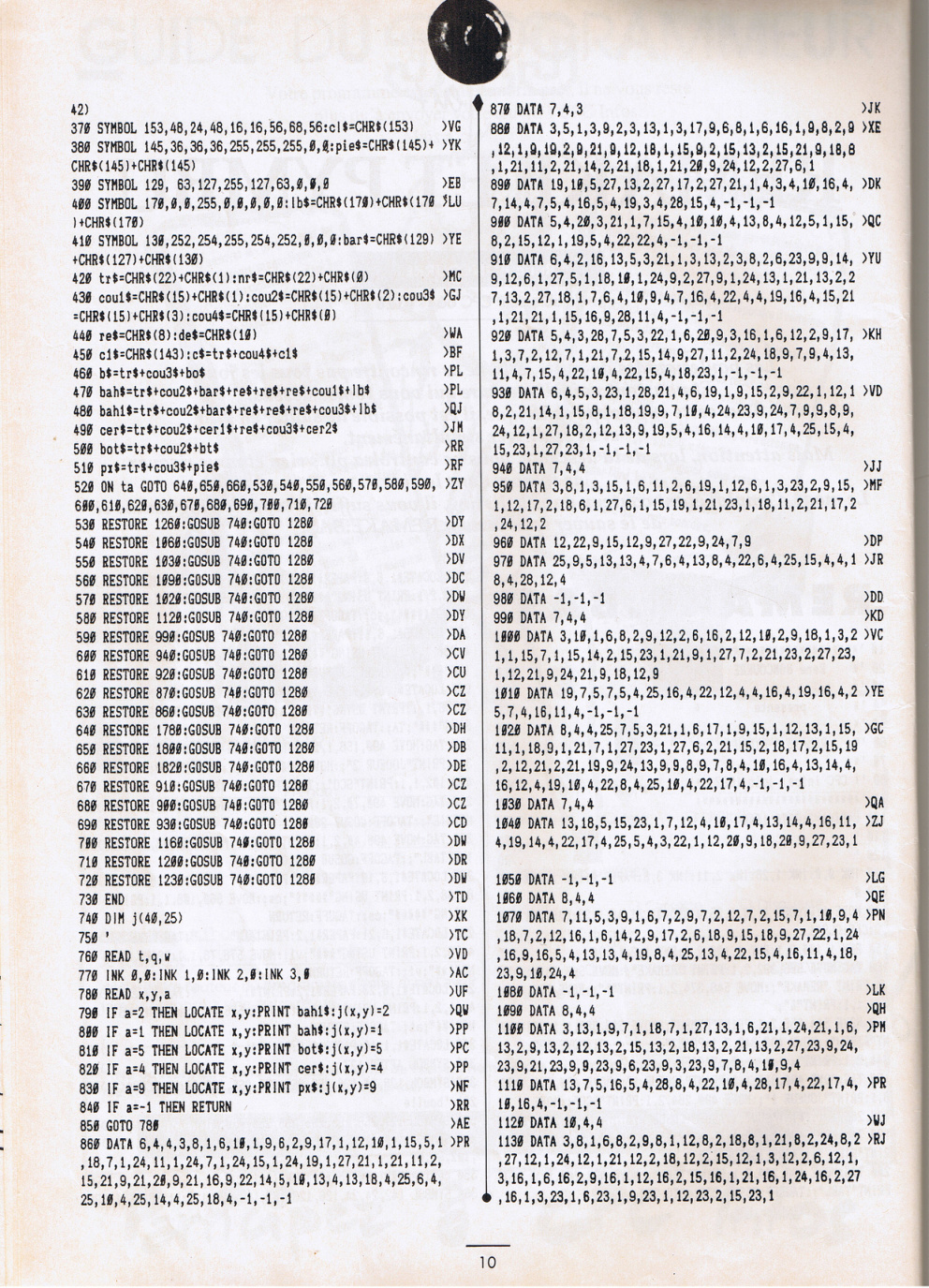 Aperçu de la page 10