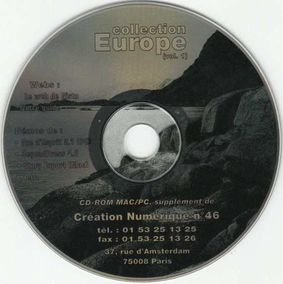 Première page de creanum numerocd046