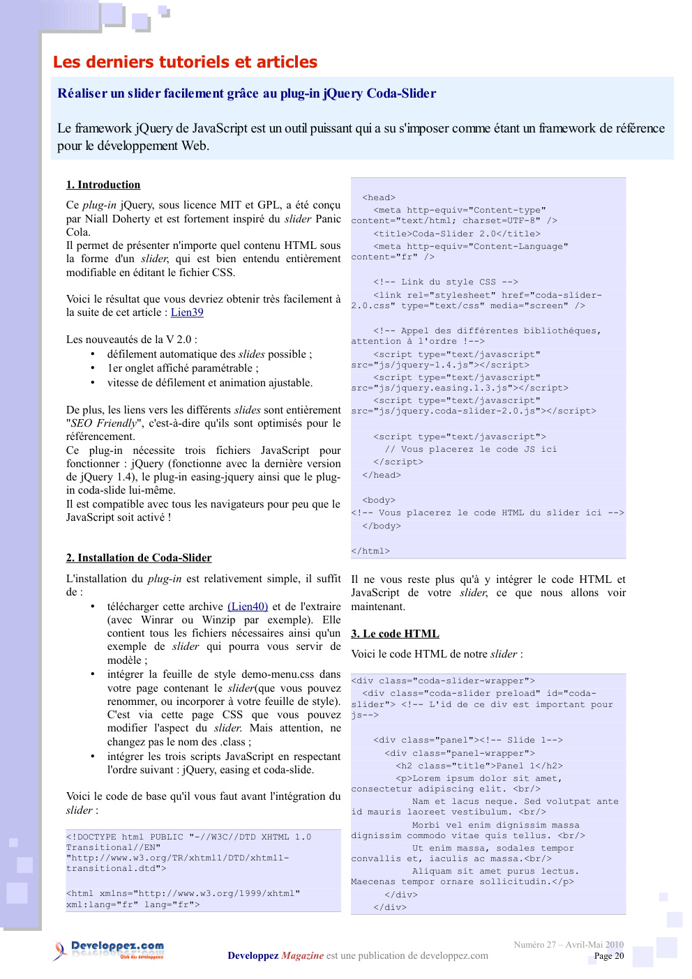 Aperçu de la page 20