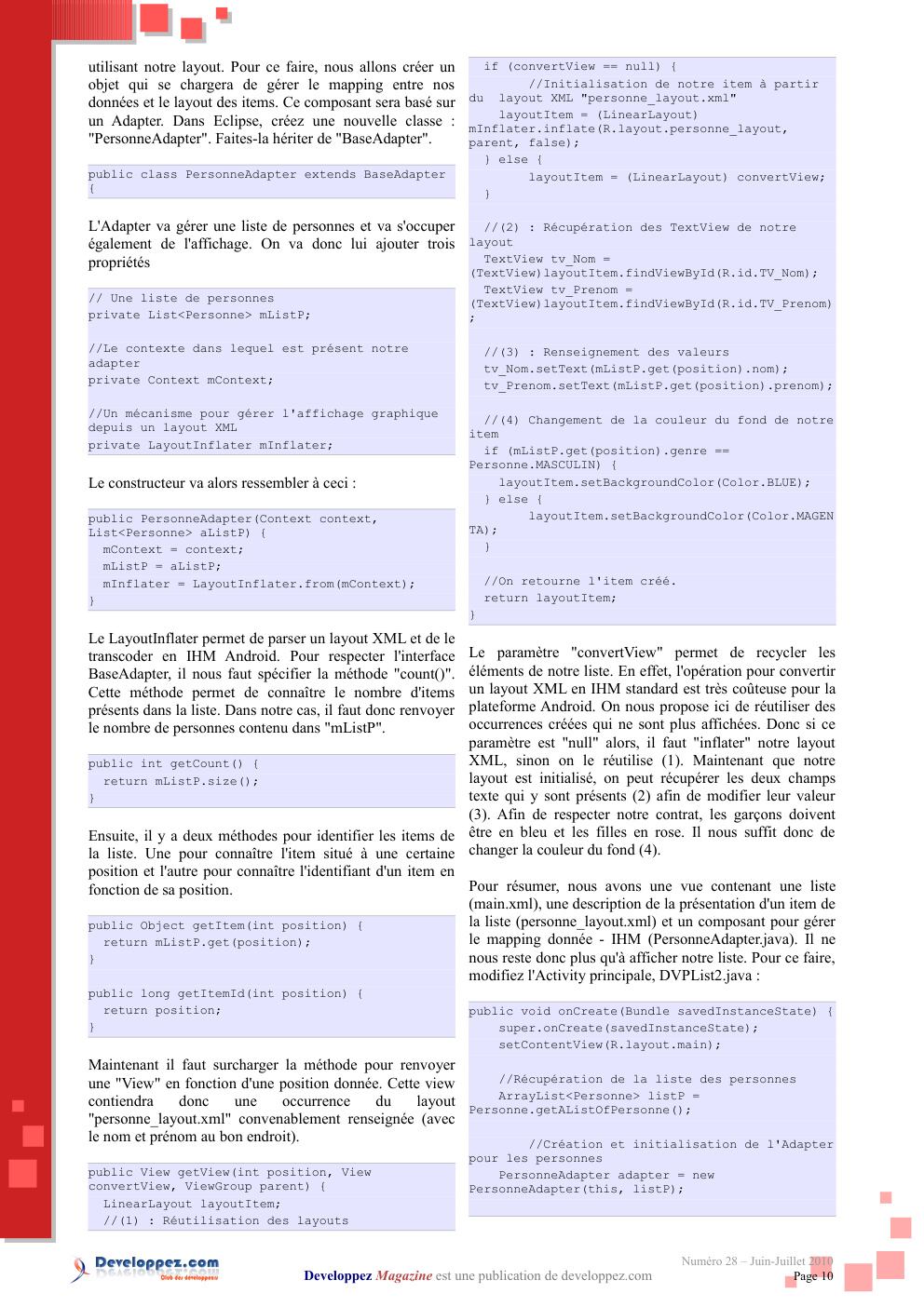 Aperçu de la page 10