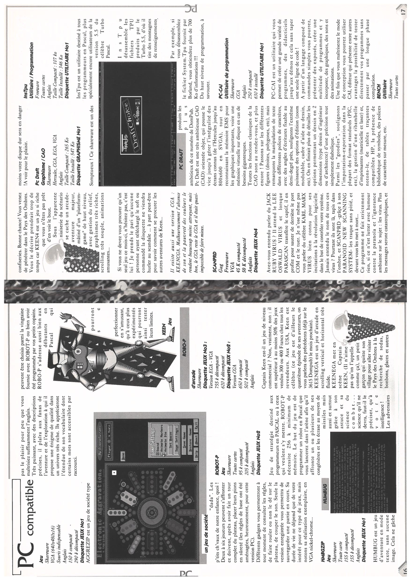Première page de dompub numero01 10