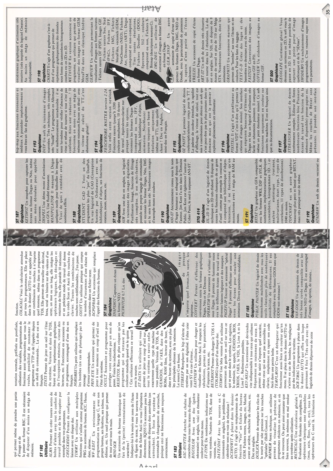 Première page de dompub numero01 19