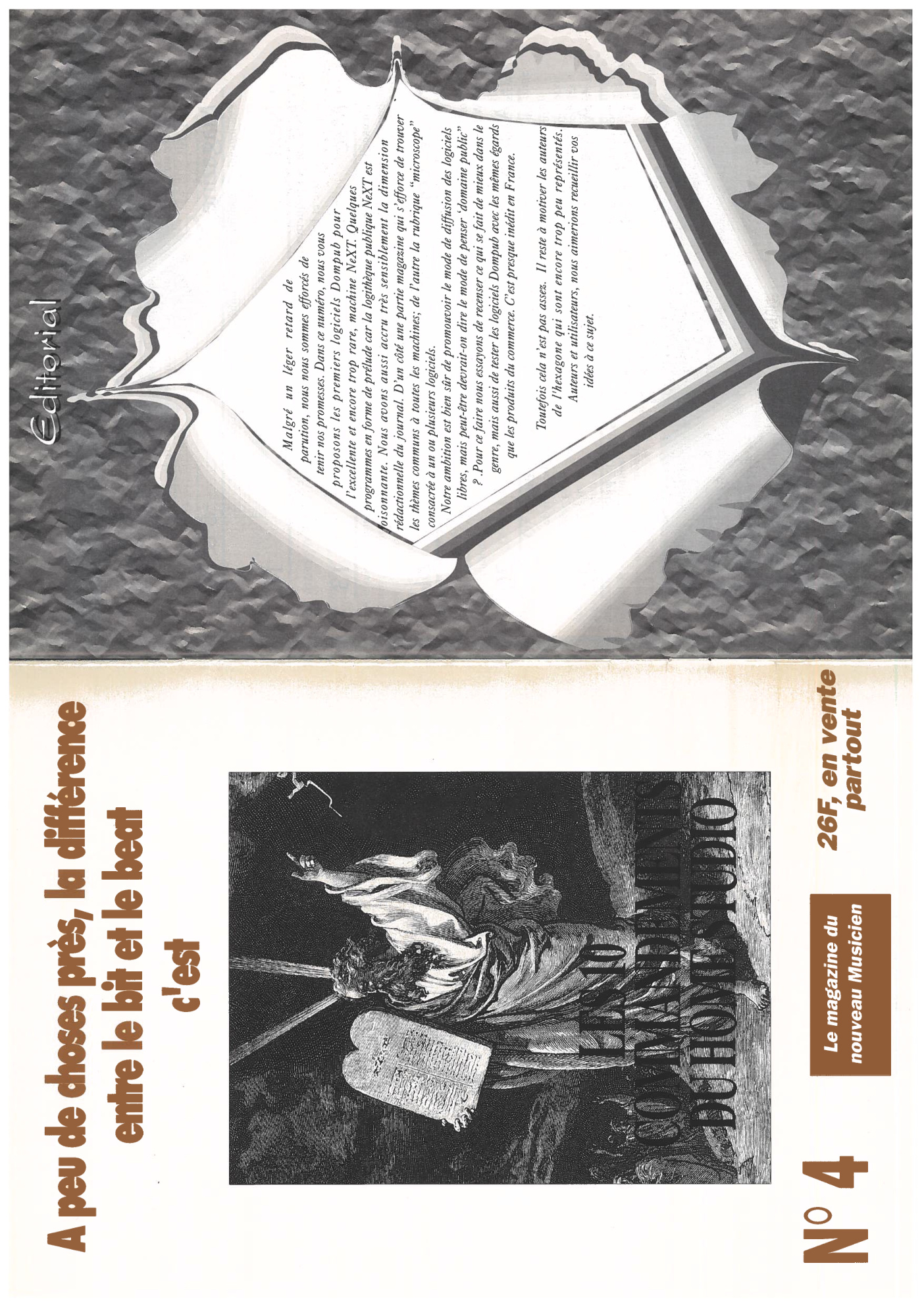 Première page de dompub numero02 02