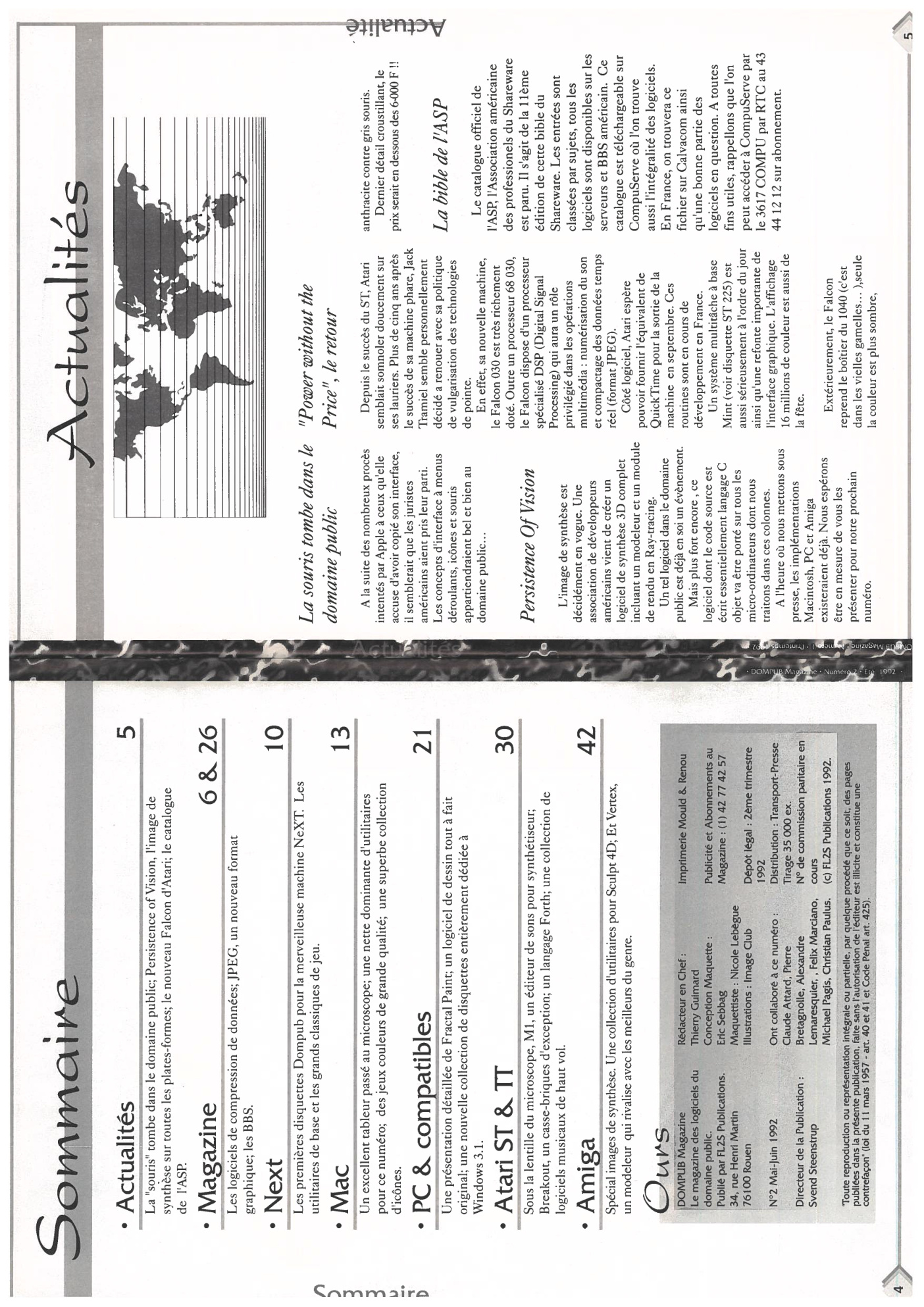 Première page de dompub numero02 03