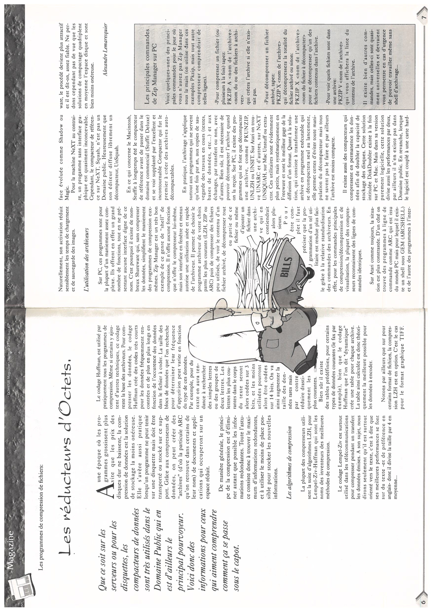 Première page de dompub numero02 04
