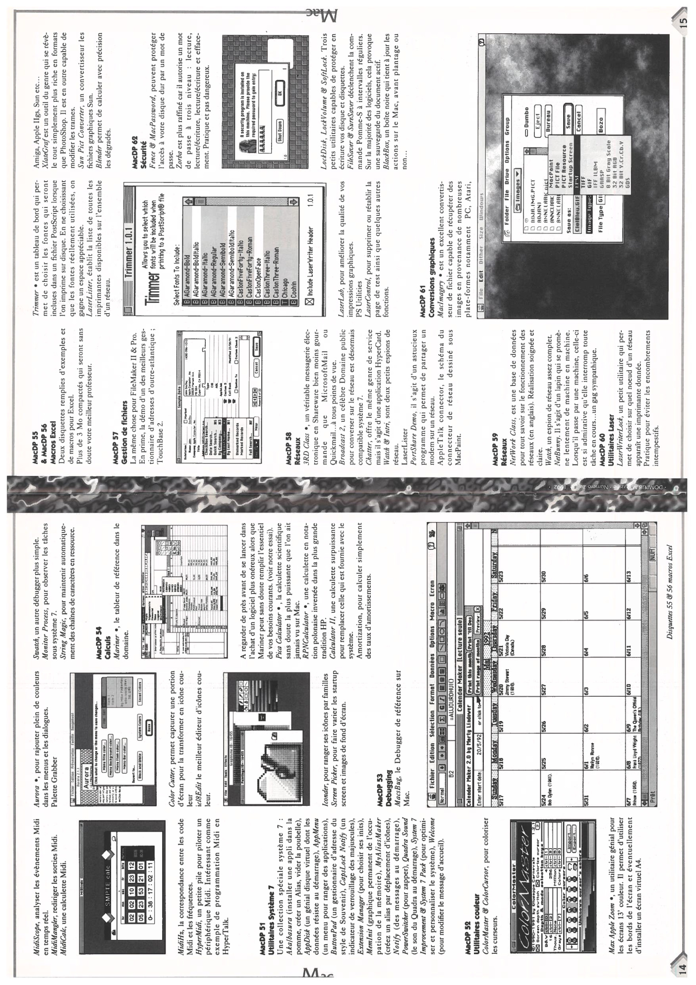 Première page de dompub numero02 08