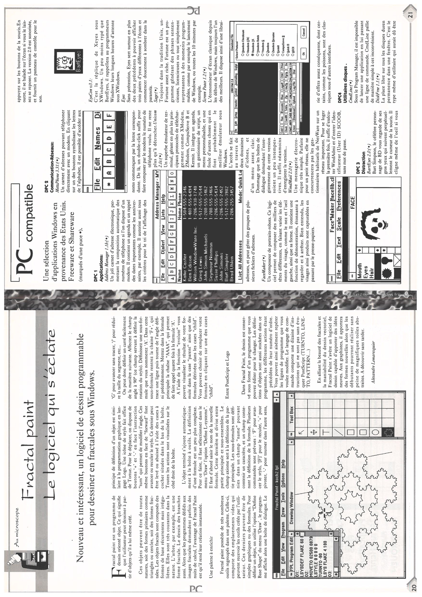 Première page de dompub numero02 11