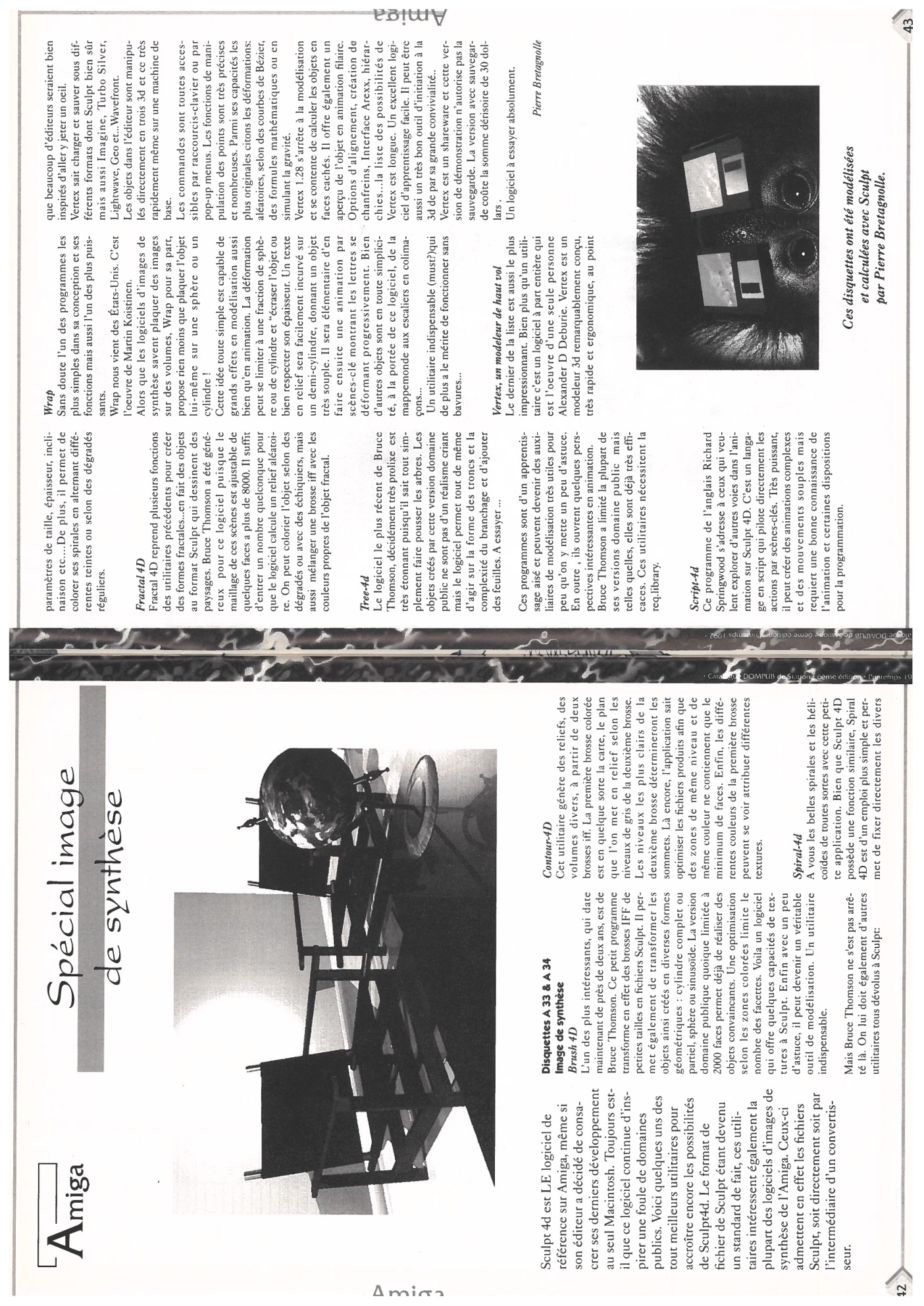 Première page de dompub numero02 22