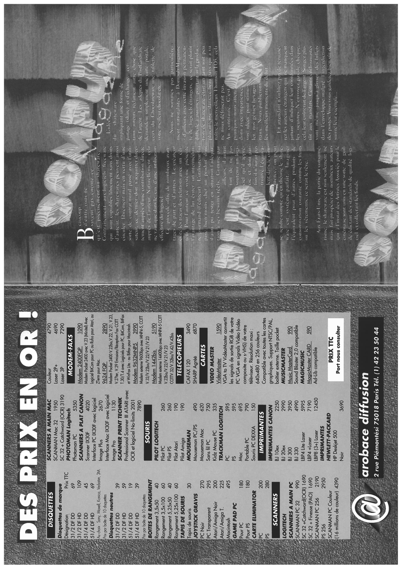 Première page de dompub numero03 02