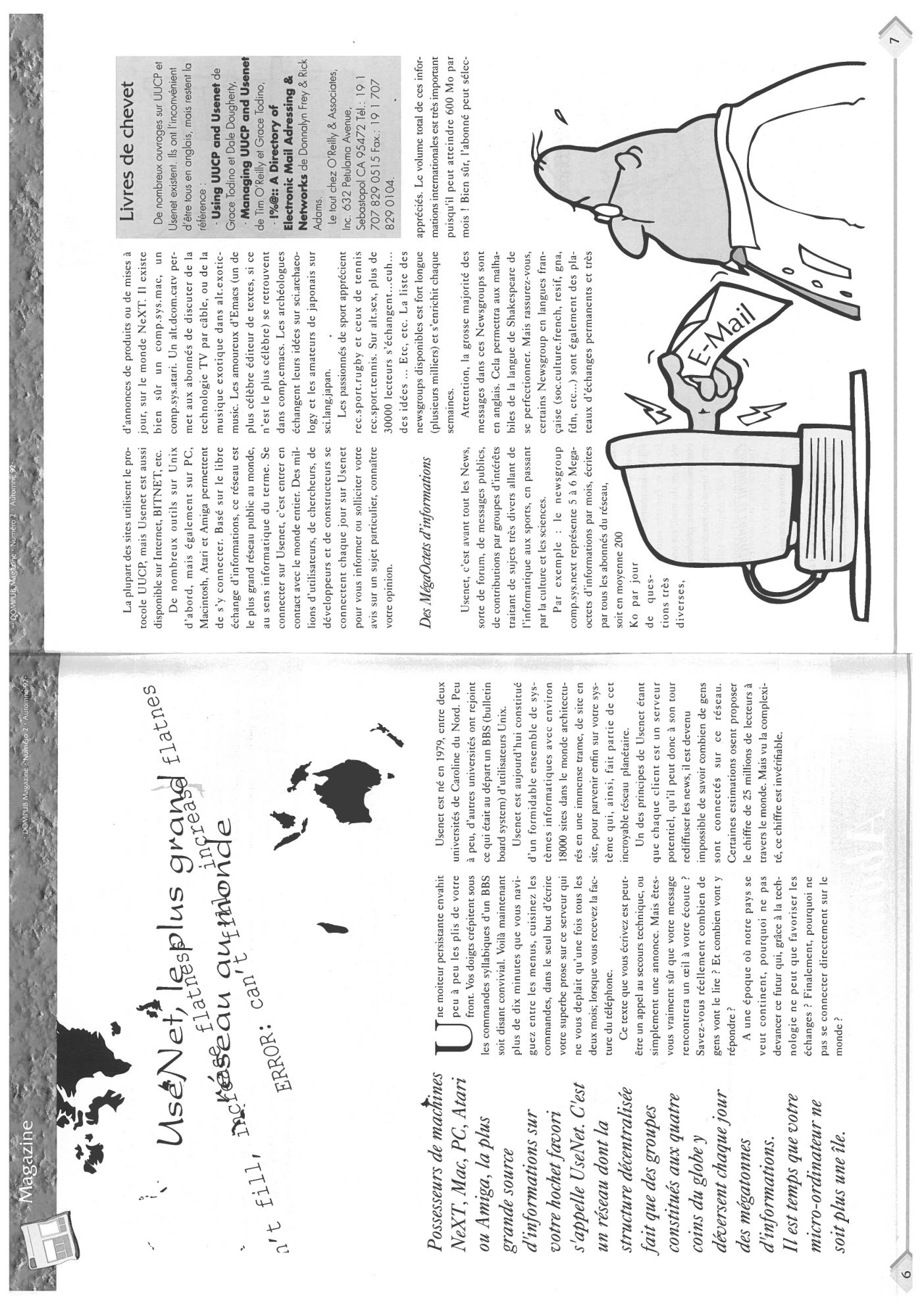 Première page de dompub numero03 04
