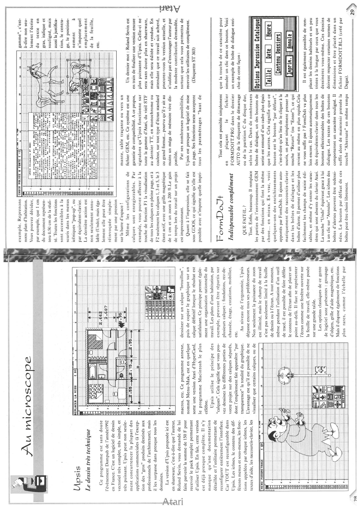 Première page de dompub numero03 15