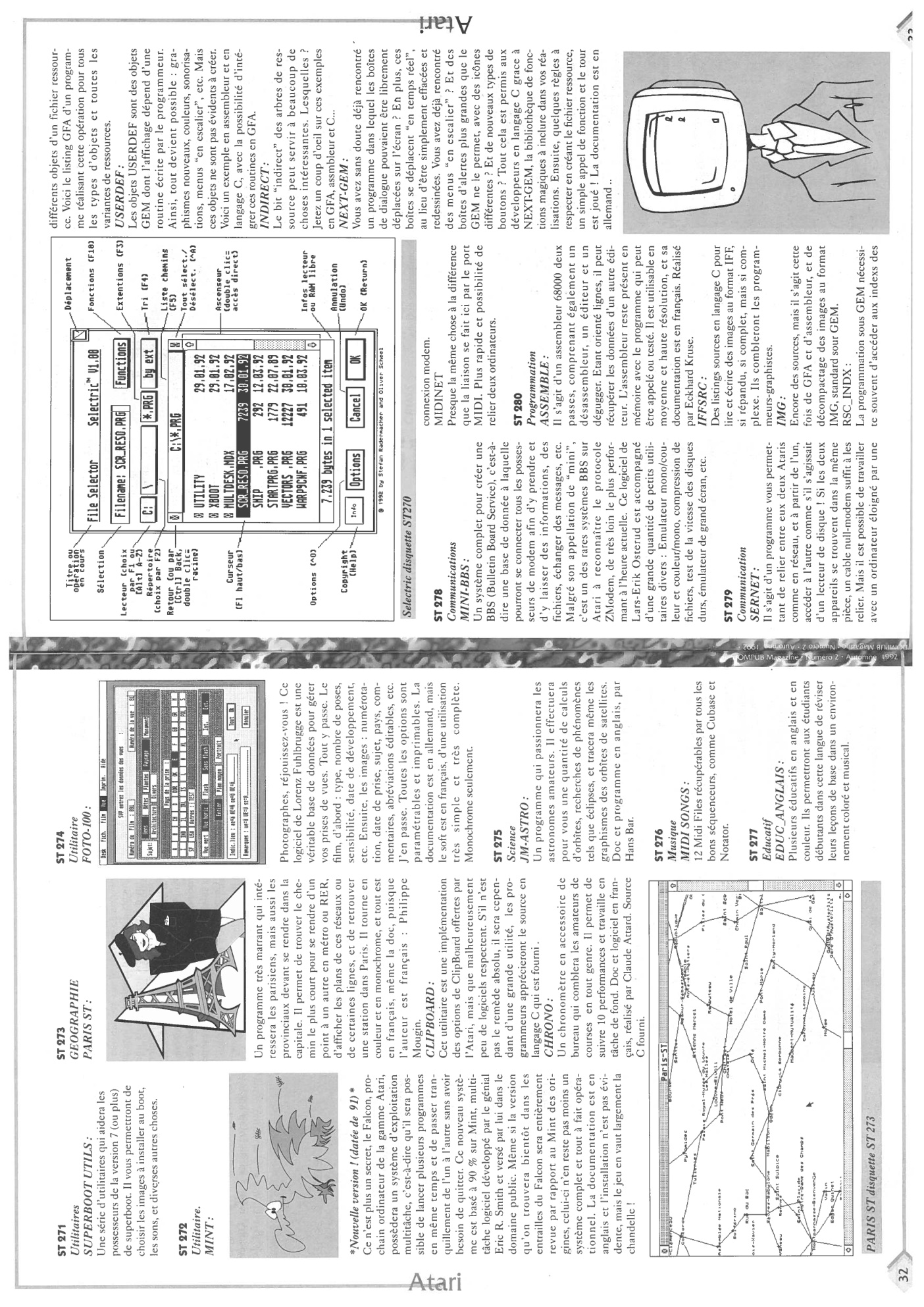 Première page de dompub numero03 17