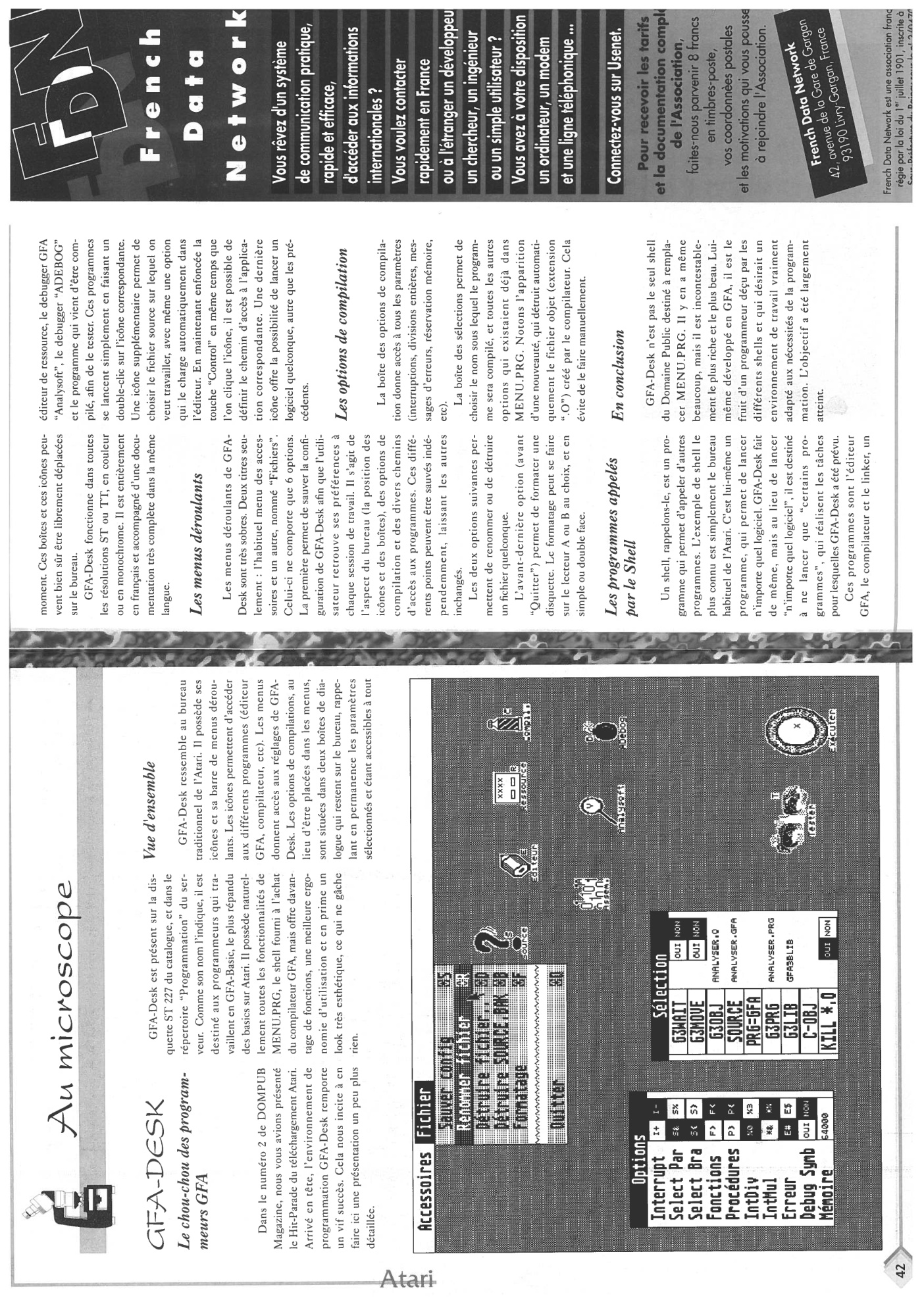 Première page de dompub numero03 22