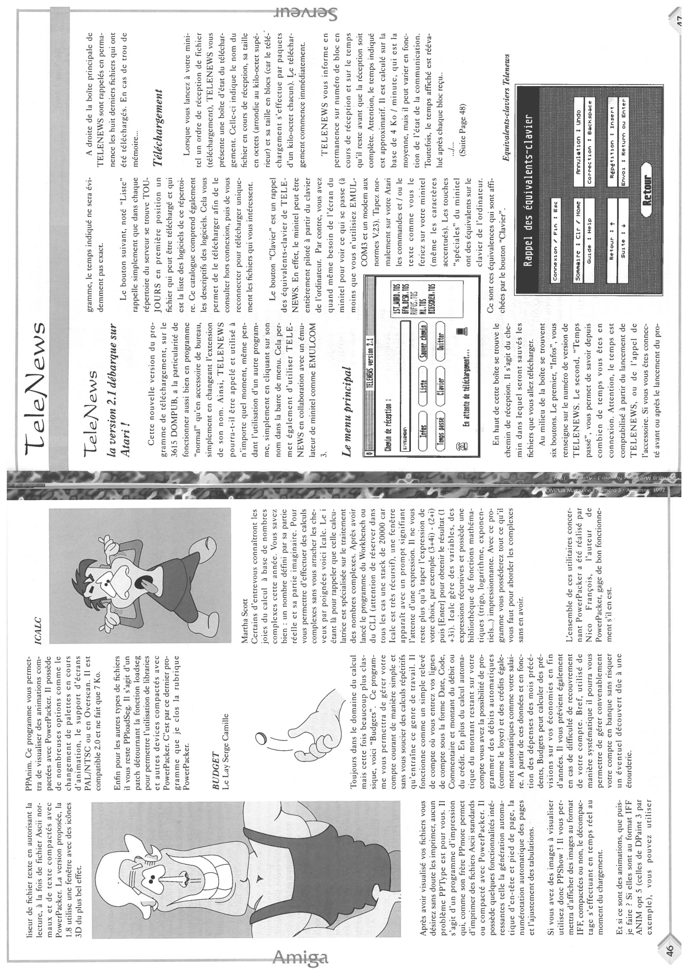 Première page de dompub numero03 24