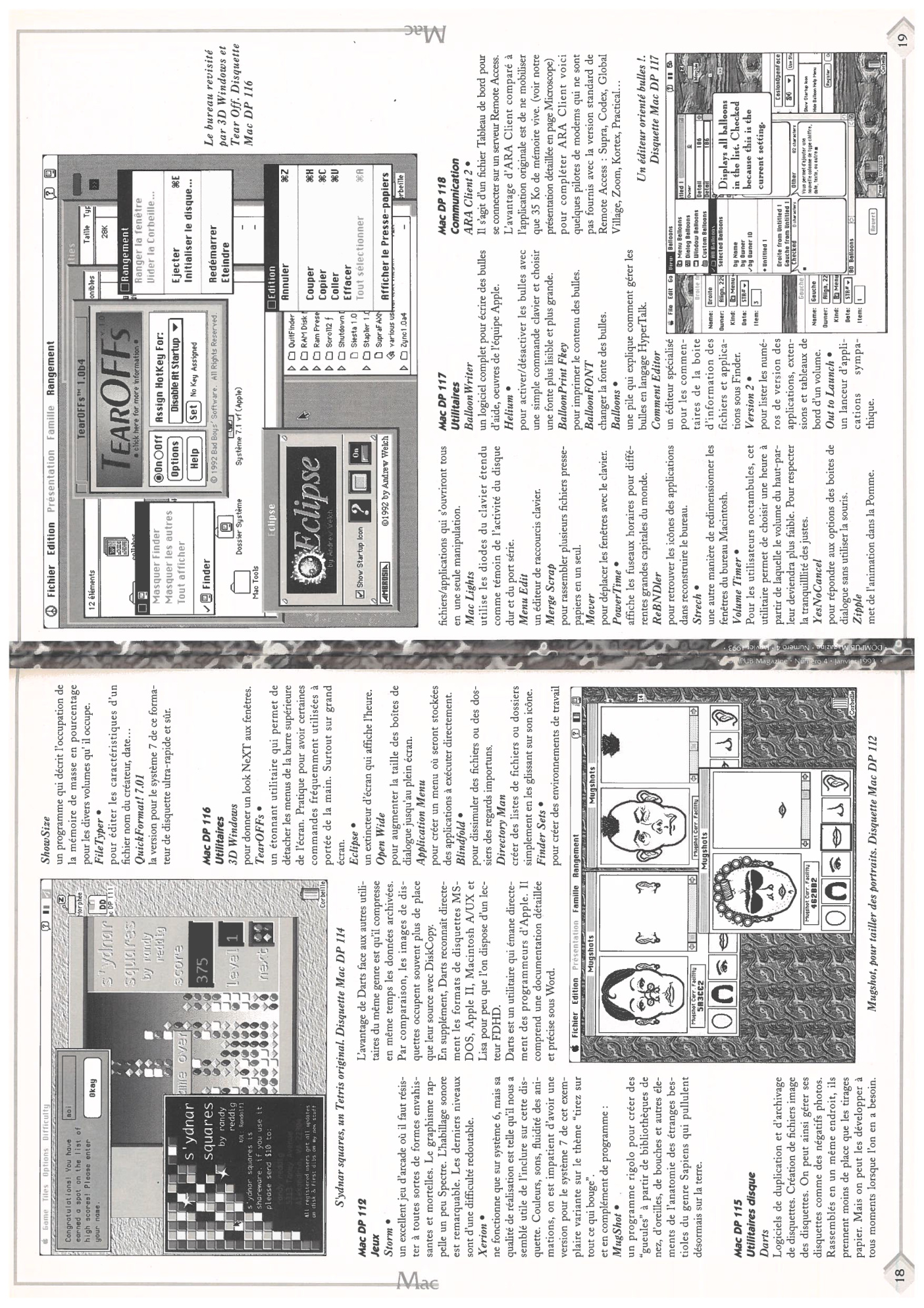 Première page de dompub numero04 10