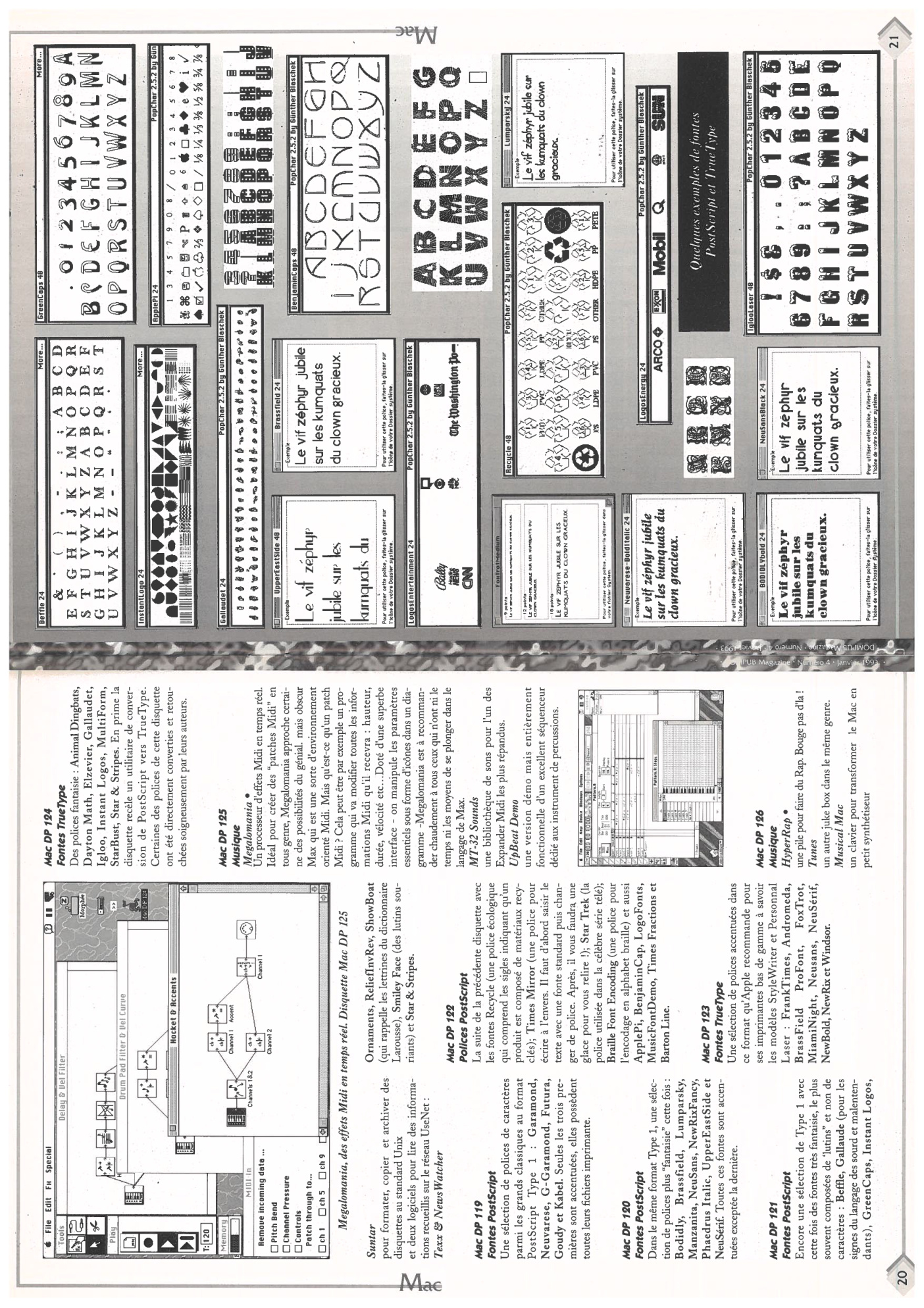 Première page de dompub numero04 11