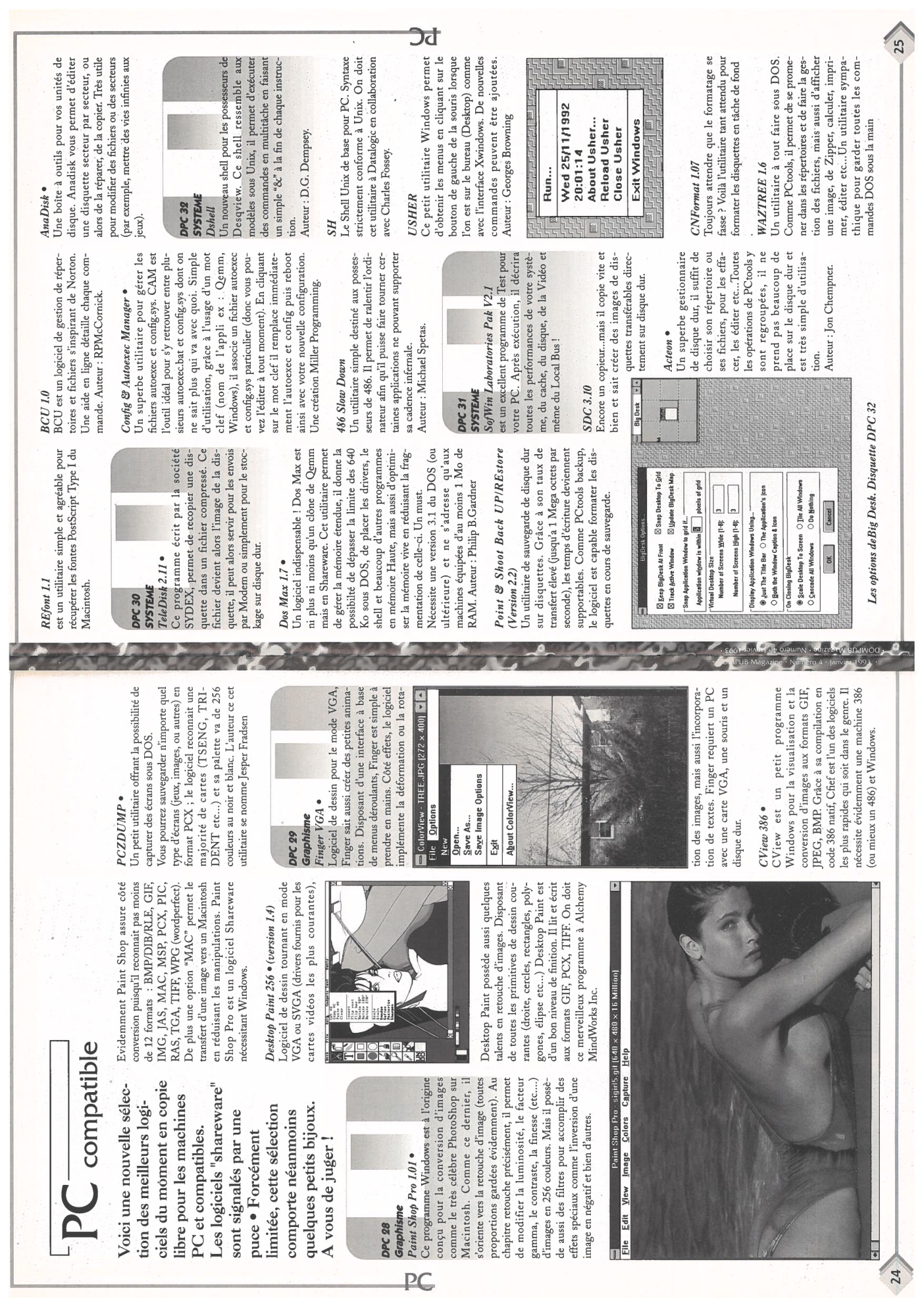 Première page de dompub numero04 13