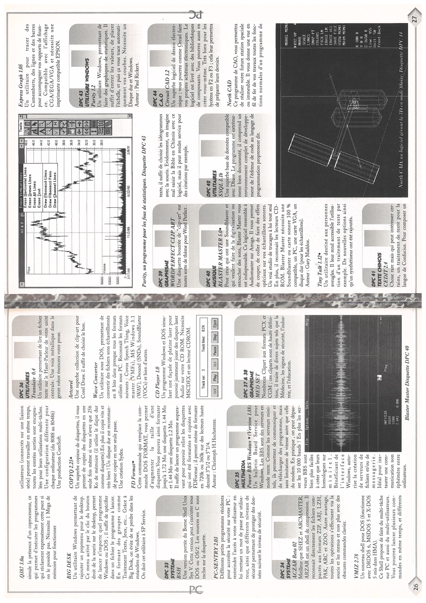 Première page de dompub numero04 14