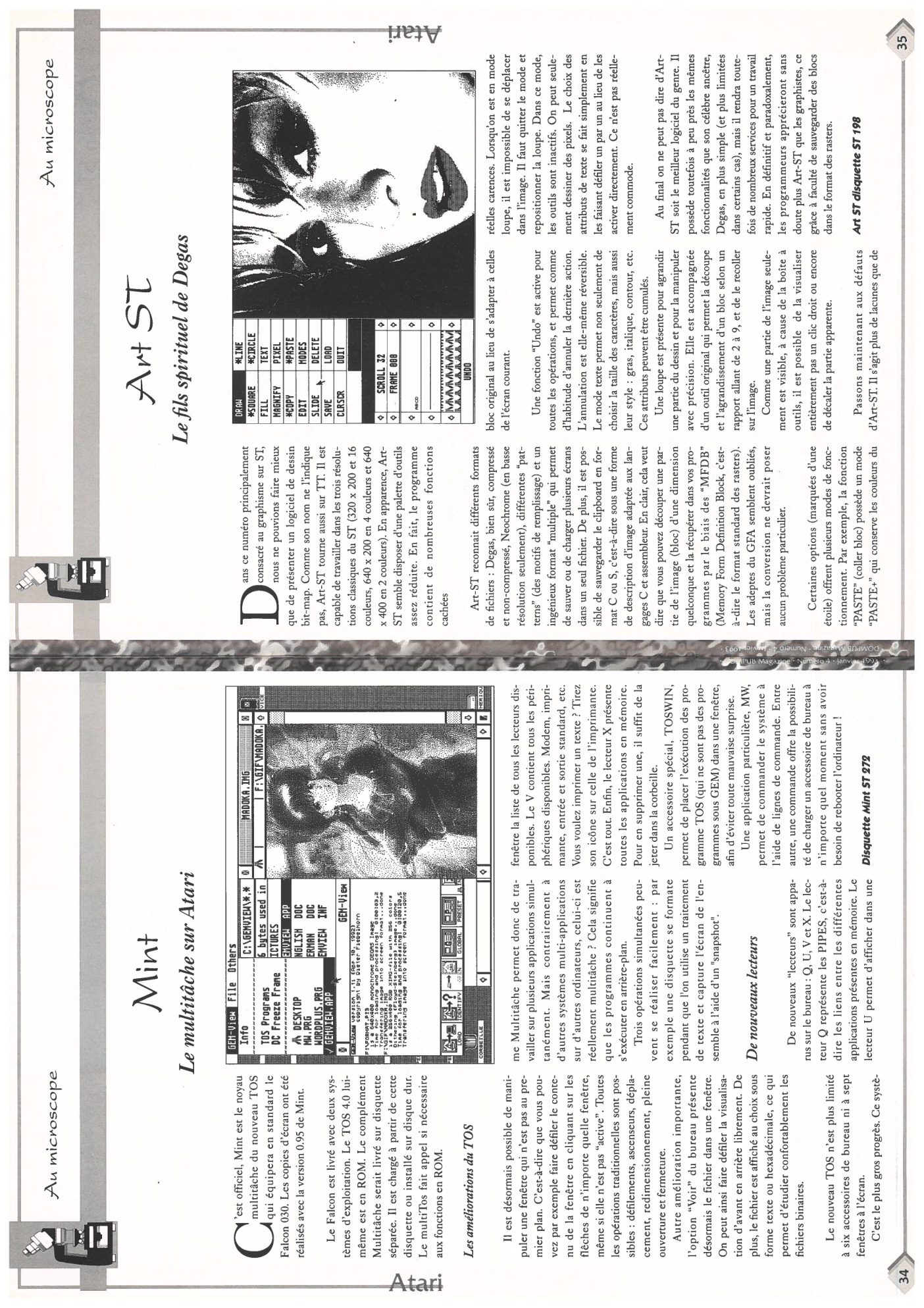 Première page de dompub numero04 18