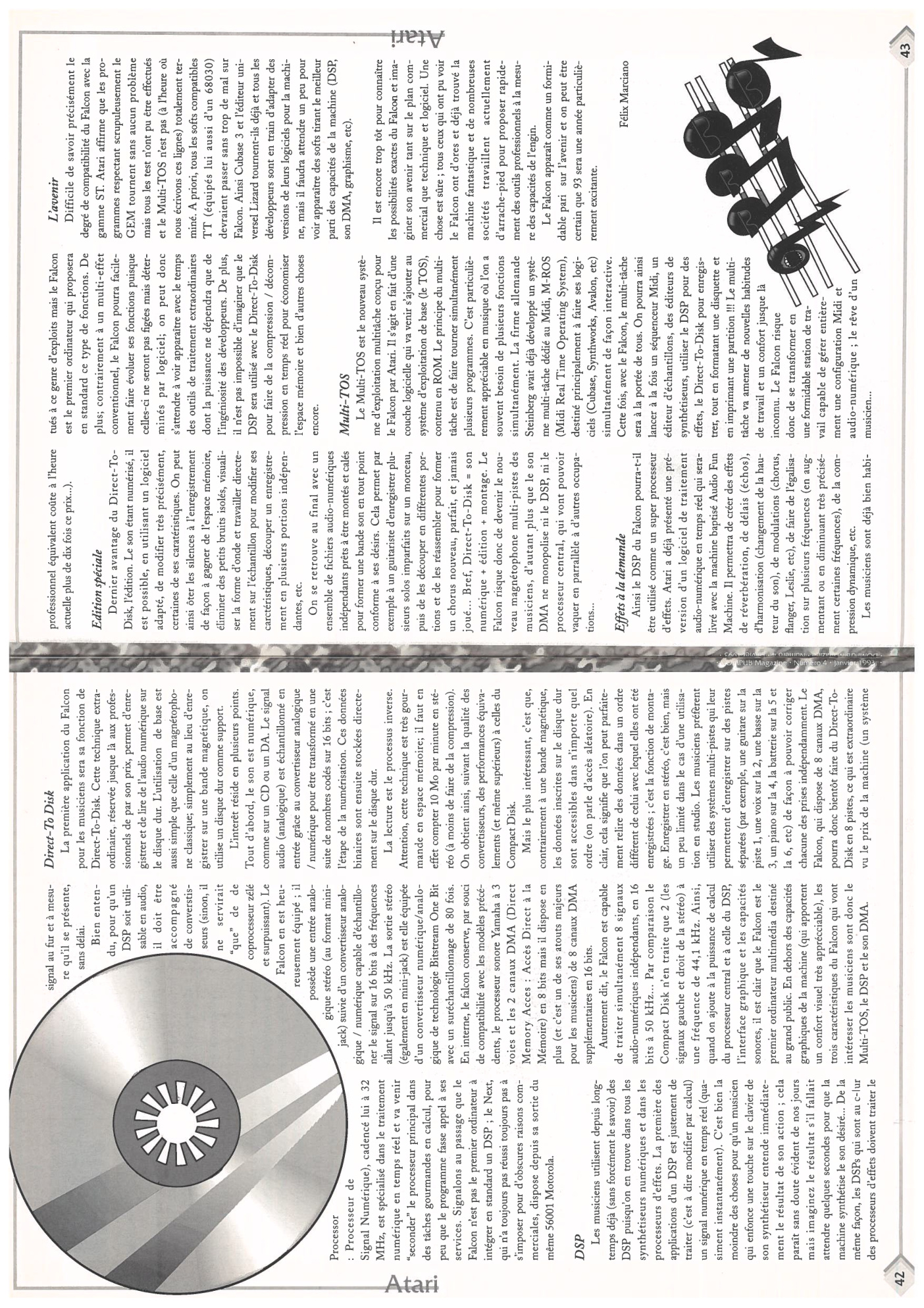 Première page de dompub numero04 22
