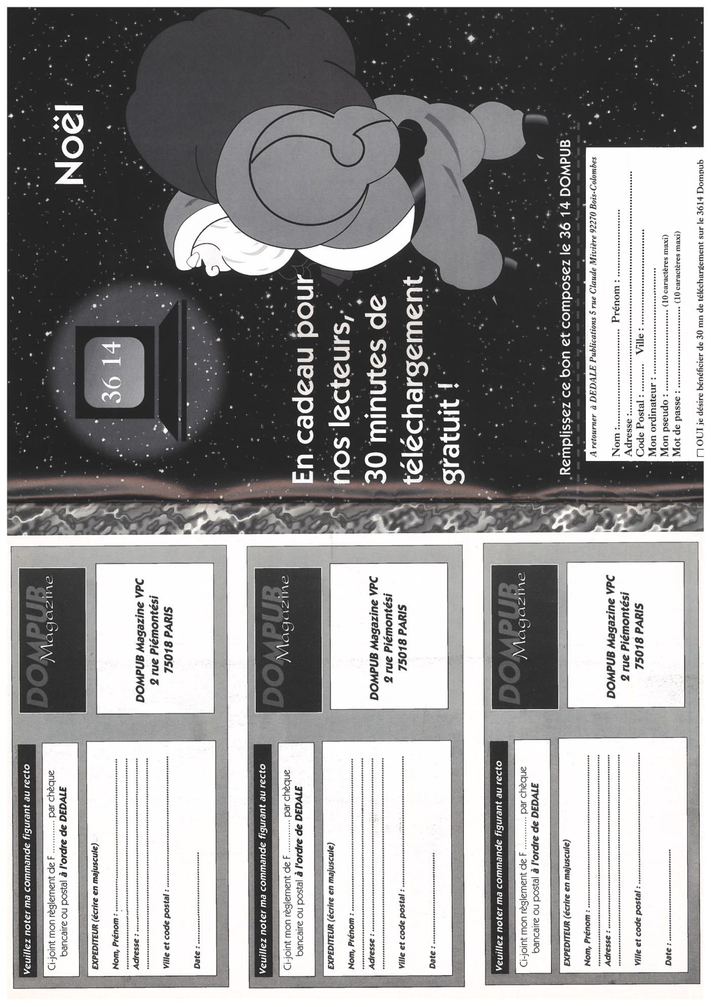 Première page de dompub numero04 26